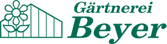 Gärtnerei Beyer KG - Logo