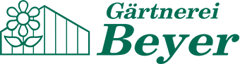 Gärtnerei Beyer KG - Logo